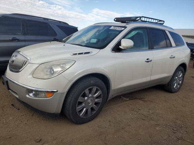 BUICK ENCLAVE 2011 5gakvbed8bj397361