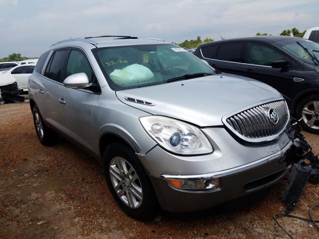 BUICK ENCLAVE 2012 5gakvbed8cj346282