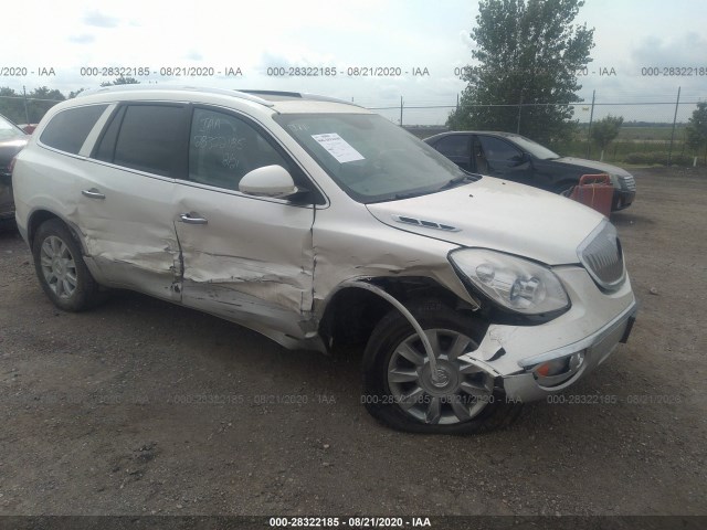 BUICK ENCLAVE 2011 5gakvbed9bj110948