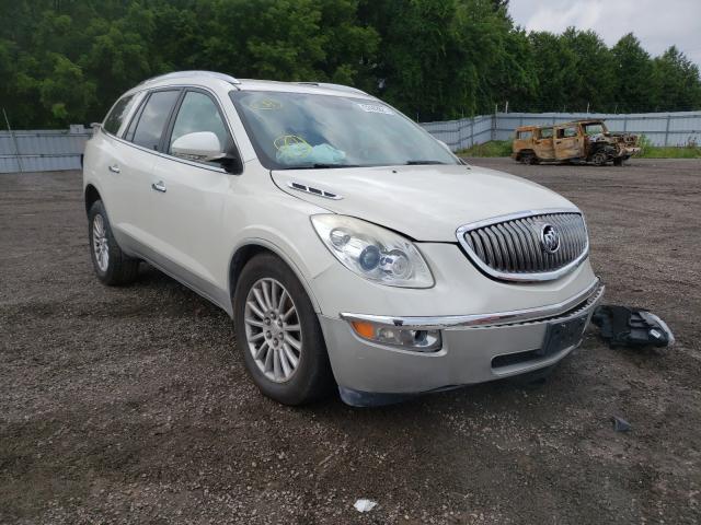 BUICK ENCLAVE CX 2011 5gakvbed9bj134134