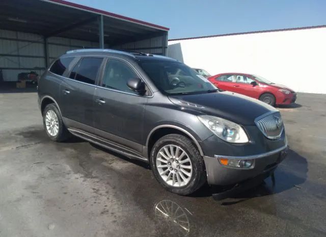 BUICK ENCLAVE 2011 5gakvbed9bj142878