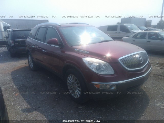 BUICK ENCLAVE 2011 5gakvbed9bj158434