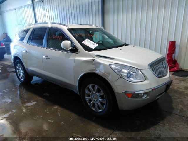 BUICK ENCLAVE 2011 5gakvbed9bj177517