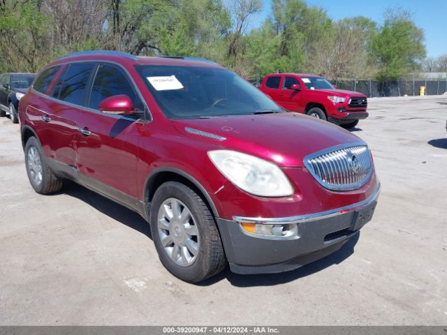 BUICK ENCLAVE 2011 5gakvbed9bj205378