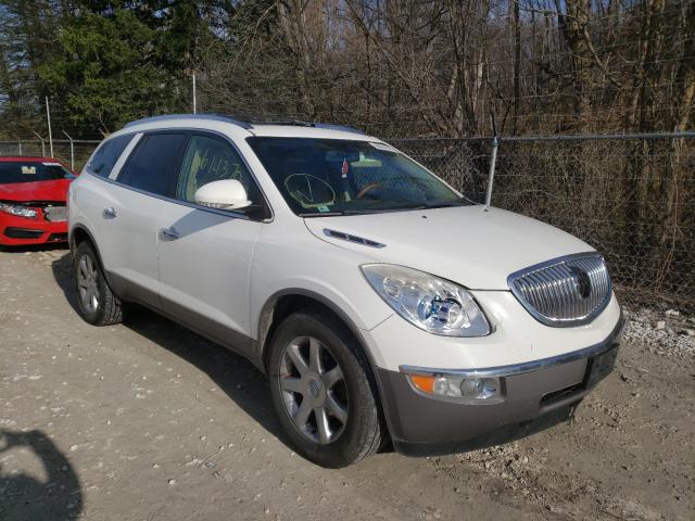 BUICK ENCLAVE CX 2011 5gakvbed9bj211598