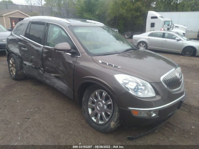 BUICK ENCLAVE 2011 5gakvbed9bj216395