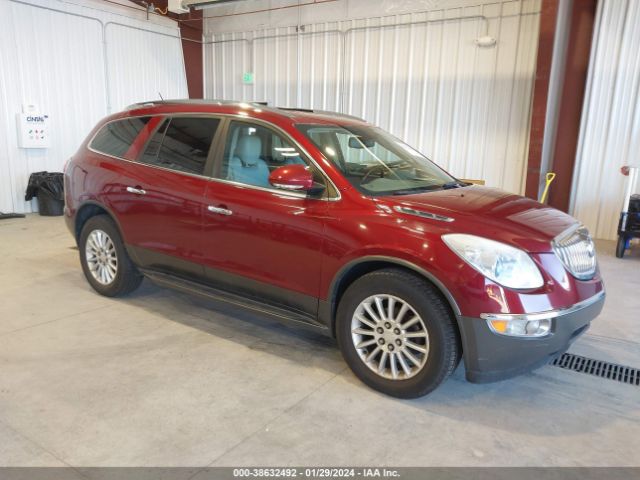 BUICK ENCLAVE 2011 5gakvbed9bj223055