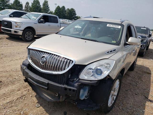 BUICK ENCLAVE CX 2011 5gakvbed9bj224450