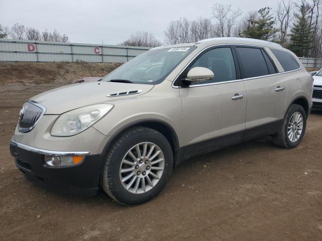 BUICK ENCLAVE 2011 5gakvbed9bj237201