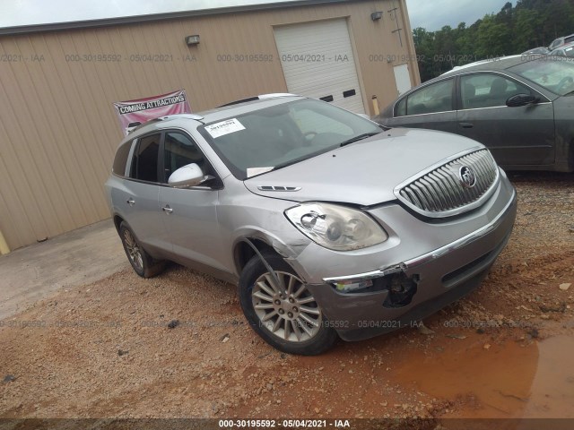 BUICK ENCLAVE 2011 5gakvbed9bj264625