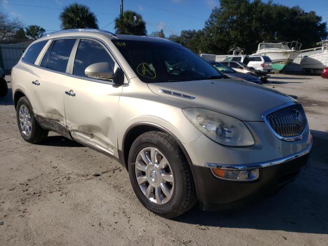 BUICK ENCLAVE CX 2011 5gakvbed9bj270487