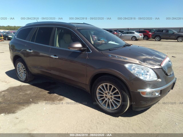 BUICK ENCLAVE 2011 5gakvbed9bj270991