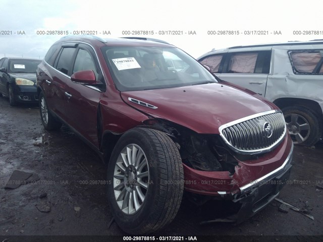 BUICK ENCLAVE 2011 5gakvbed9bj272644