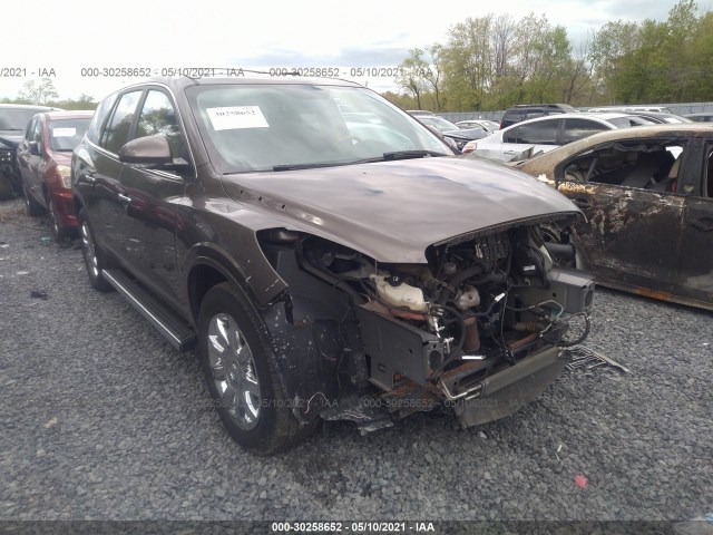 BUICK ENCLAVE 2011 5gakvbed9bj287659