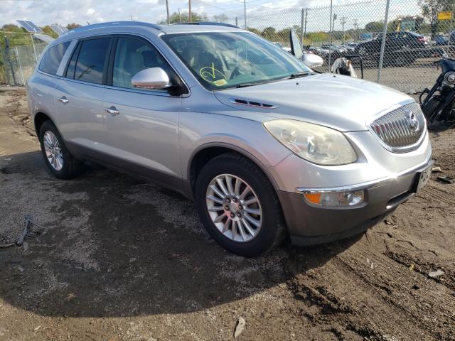 BUICK ENCLAVE CX 2011 5gakvbed9bj289735