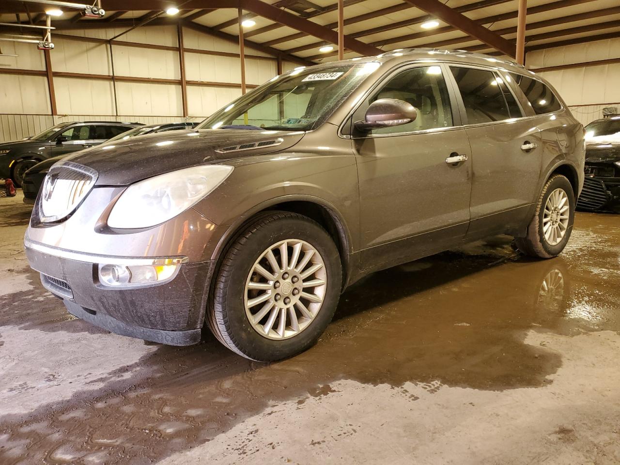 BUICK ENCLAVE 2011 5gakvbed9bj309918