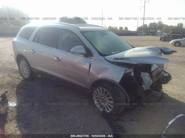 BUICK ENCLAVE 2011 5gakvbed9bj311006