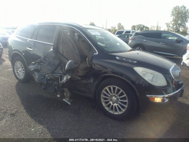 BUICK ENCLAVE 2011 5gakvbed9bj321406