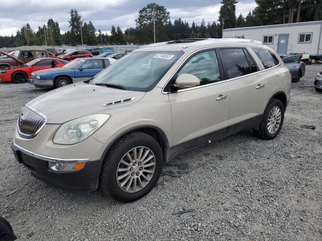 BUICK ENCLAVE CX 2011 5gakvbed9bj338884