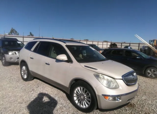 BUICK ENCLAVE 2011 5gakvbed9bj351778