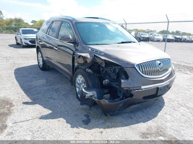 BUICK ENCLAVE 2011 5gakvbed9bj365373