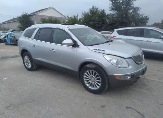 BUICK ENCLAVE 2011 5gakvbed9bj369892