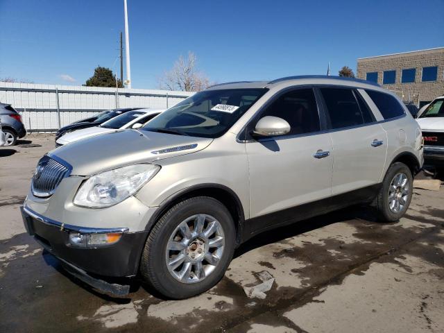 BUICK ENCLAVE CX 2011 5gakvbed9bj414202