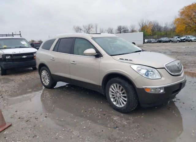 BUICK ENCLAVE 2011 5gakvbed9bj417083