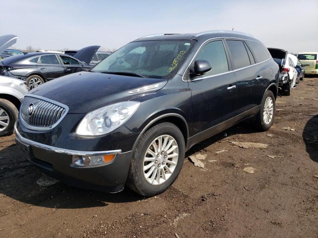 BUICK ENCLAVE 2012 5gakvbed9cj259183