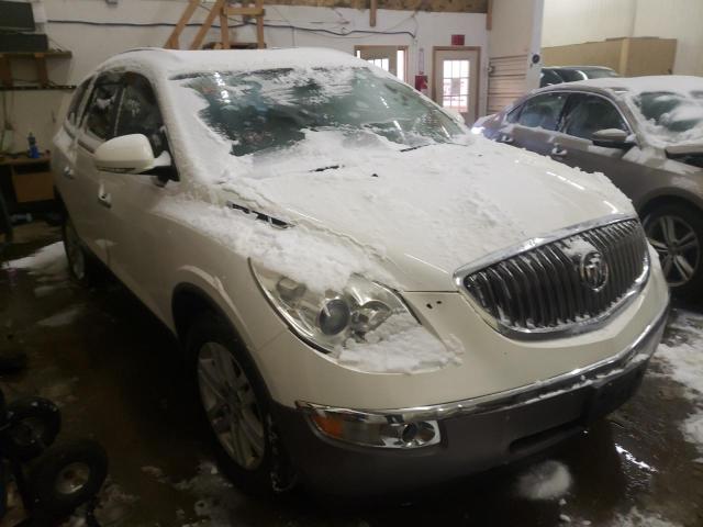 BUICK ENCLAVE 2012 5gakvbed9cj350874