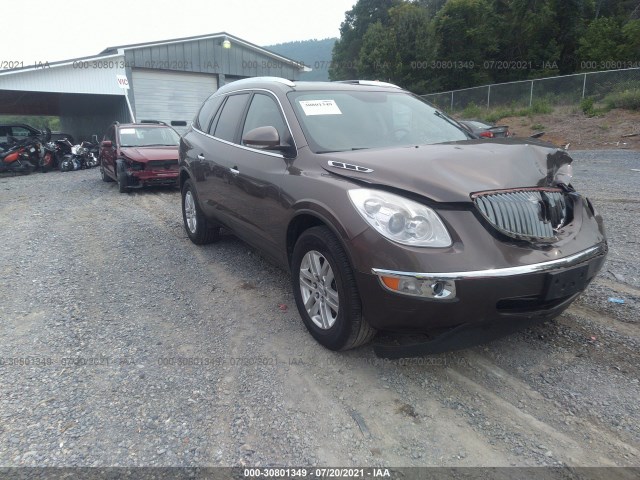 BUICK ENCLAVE 2012 5gakvbed9cj403668