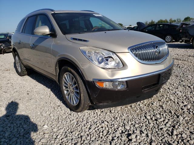 BUICK ENCLAVE CX 2011 5gakvbedxbj101255