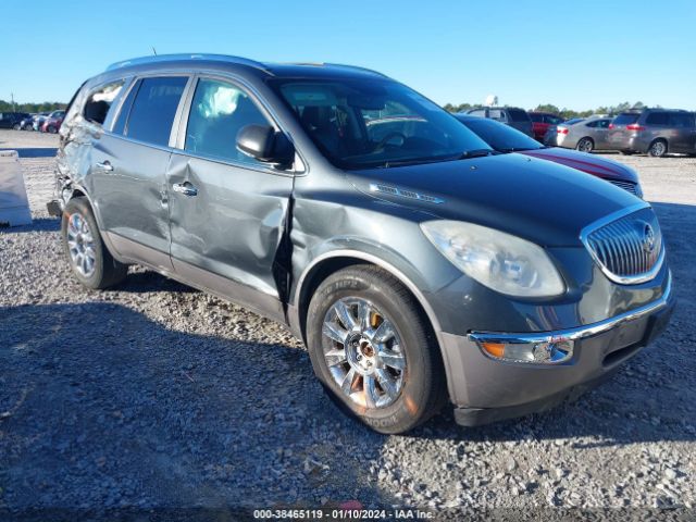 BUICK ENCLAVE 2011 5gakvbedxbj134322