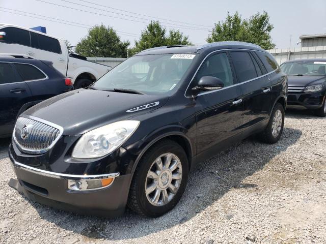 BUICK ENCLAVE 2011 5gakvbedxbj138175