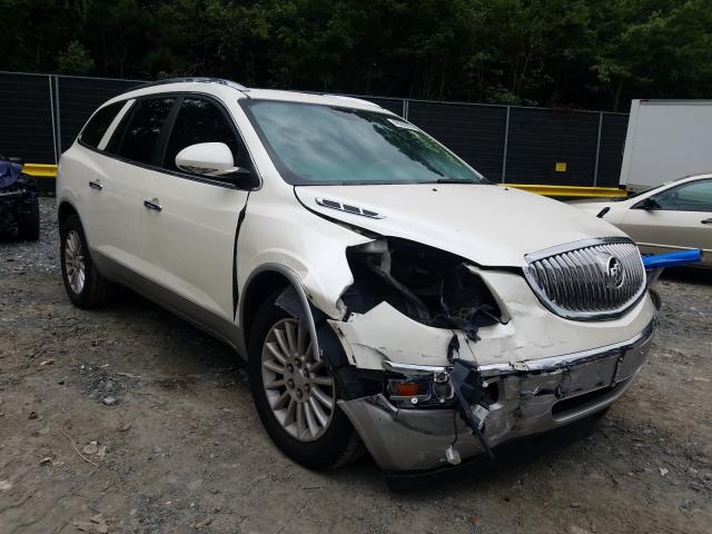 BUICK ENCLAVE CX 2011 5gakvbedxbj165506