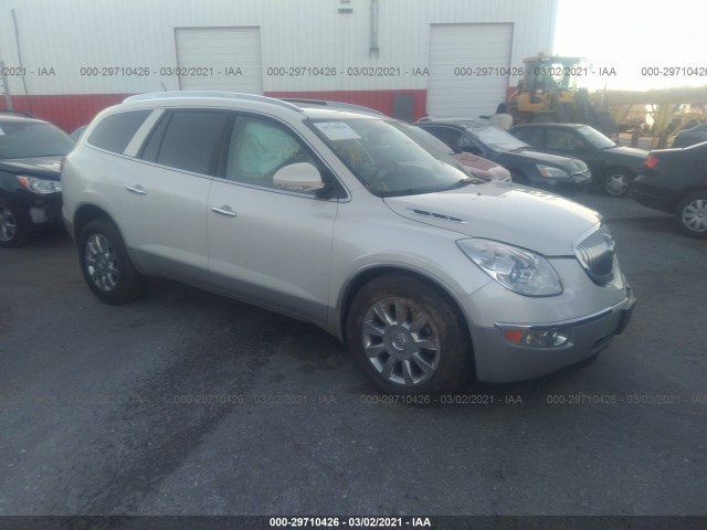 BUICK ENCLAVE 2011 5gakvbedxbj168020