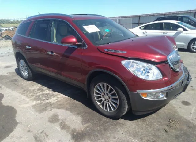 BUICK ENCLAVE 2011 5gakvbedxbj174271