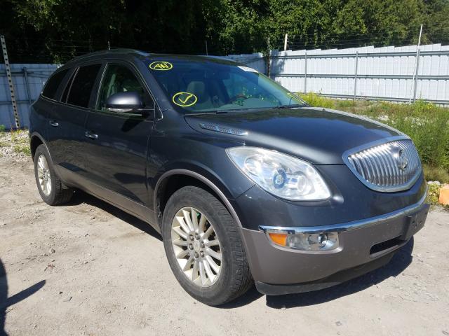 BUICK ENCLAVE CX 2011 5gakvbedxbj176666