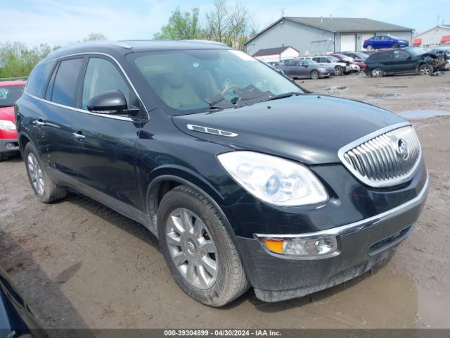 BUICK ENCLAVE 2011 5gakvbedxbj244321