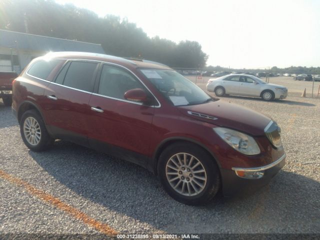 BUICK ENCLAVE 2011 5gakvbedxbj244917