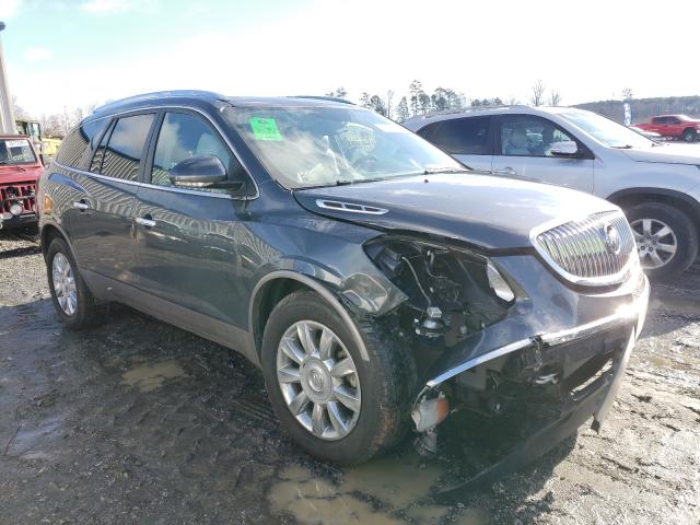 BUICK ENCLAVE CX 2011 5gakvbedxbj256629