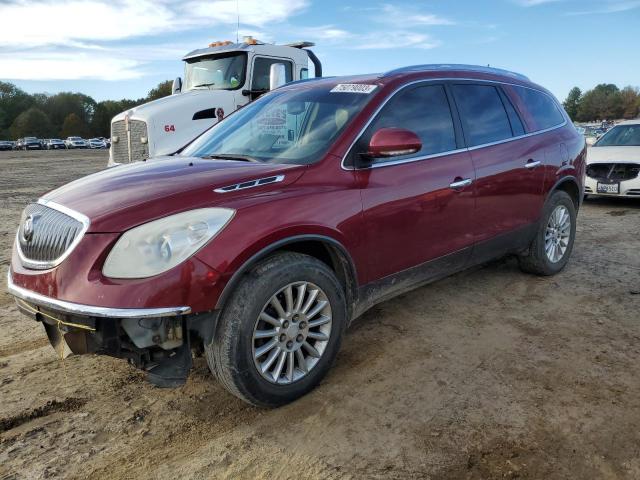 BUICK ENCLAVE 2011 5gakvbedxbj272958