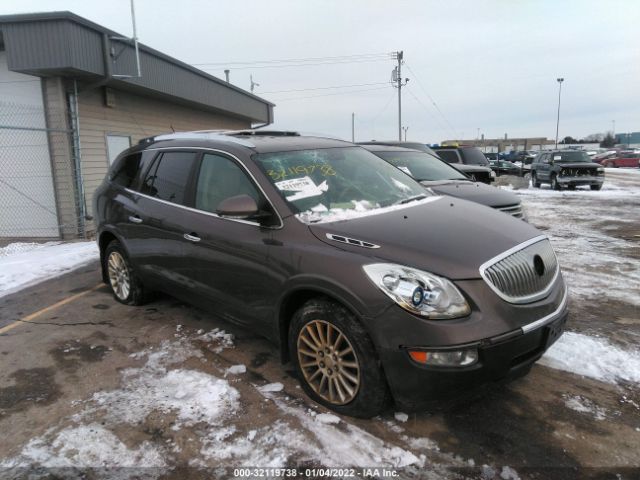 BUICK ENCLAVE 2011 5gakvbedxbj281997