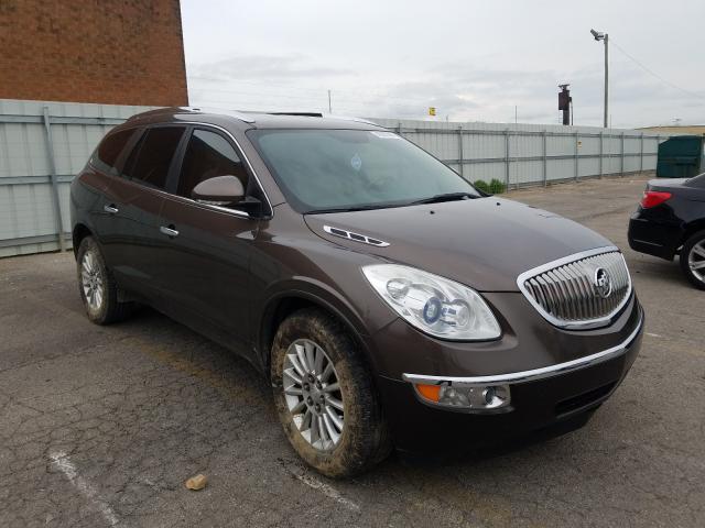 BUICK ENCLAVE CX 2011 5gakvbedxbj285662