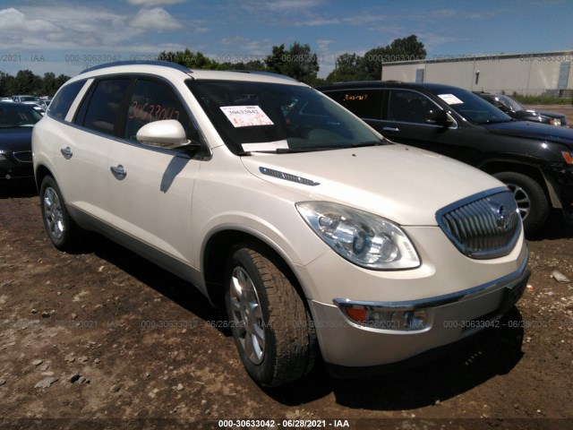 BUICK ENCLAVE 2011 5gakvbedxbj286424