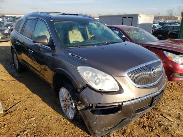 BUICK ENCLAVE CX 2011 5gakvbedxbj287718