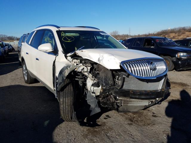 BUICK ENCLAVE CX 2011 5gakvbedxbj292367