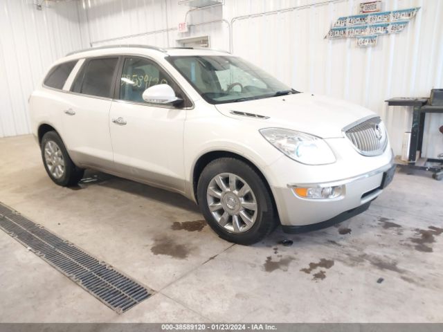 BUICK ENCLAVE 2011 5gakvbedxbj315811