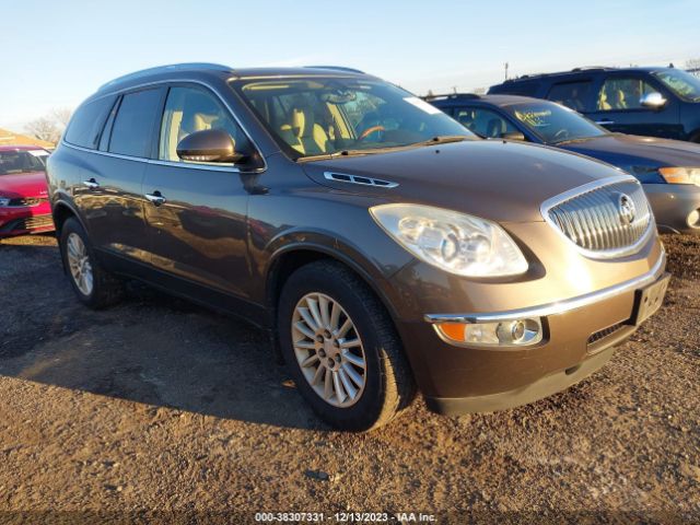 BUICK ENCLAVE 2011 5gakvbedxbj333953