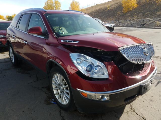 BUICK ENCLAVE CX 2011 5gakvbedxbj337548